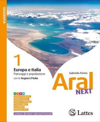 Copertina del libro Aral Next